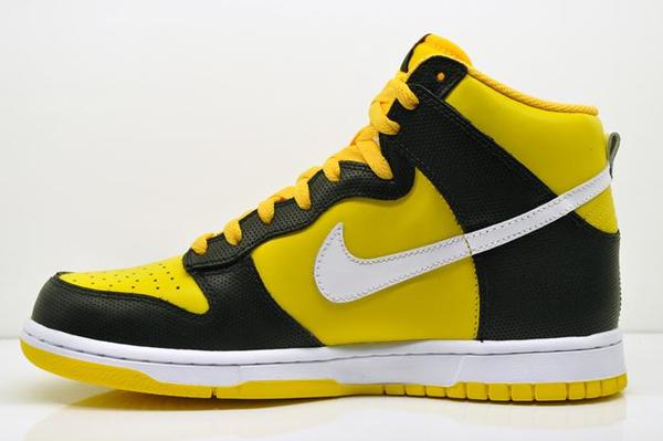 Nike Dunk High | 317982-703 | AFEW STORE